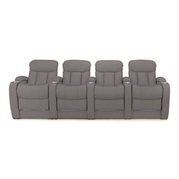 Grenada Italian Leather BACKROW Theater Seating®