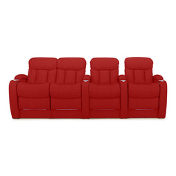 Grenada Italian Leather BACKROW Theater Seating®