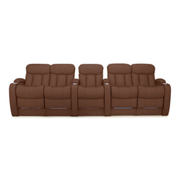 Grenada Italian Leather BACKROW Theater Seating®