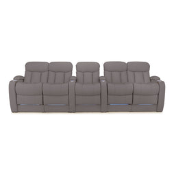 Grenada Italian Leather BACKROW Theater Seating®
