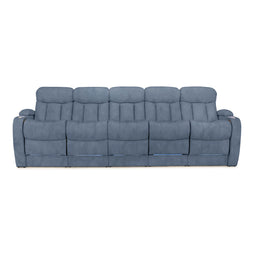 Grenada Italian Leather BACKROW Theater Seating®