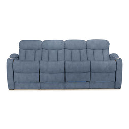 Grenada Italian Leather BACKROW Theater Seating®
