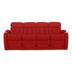 Grenada Italian Leather BACKROW Theater Seating®