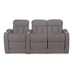 Grenada Italian Leather BACKROW Theater Seating®