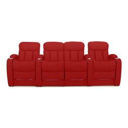 Grenada Italian Leather BACKROW Theater Seating®