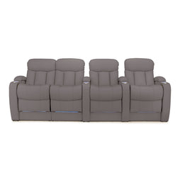 Grenada Italian Leather BACKROW Theater Seating®