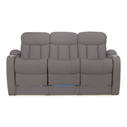 Grenada Italian Leather BACKROW Theater Seating®
