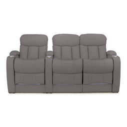 Grenada Italian Leather BACKROW Theater Seating®