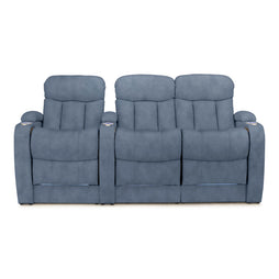 Grenada Italian Leather BACKROW Theater Seating®