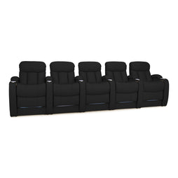 Grenada Italian Leather BACKROW Theater Seating®