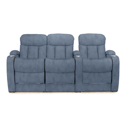 Grenada Italian Leather BACKROW Theater Seating®