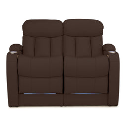Grenada Italian Leather BACKROW Theater Seating®