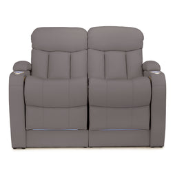 Grenada Italian Leather BACKROW Theater Seating®