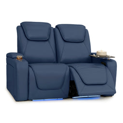 Equinox CoolZeroᵀᴹ Italian Leather Home Theater Seating