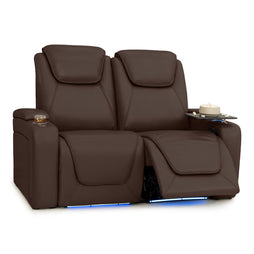 Equinox CoolZeroᵀᴹ Italian Leather Home Theater Seating