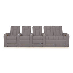 Serenity Leather BACKROW Home Theater Seating®
