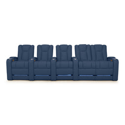 Serenity Leather BACKROW Home Theater Seating®