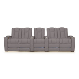 Serenity Leather BACKROW Home Theater Seating®