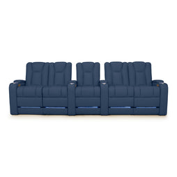 Serenity Leather BACKROW Home Theater Seating®