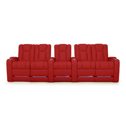 Serenity Leather BACKROW Home Theater Seating®