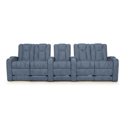 Serenity Leather BACKROW Home Theater Seating®
