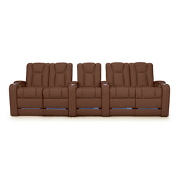 Serenity Leather BACKROW Home Theater Seating®