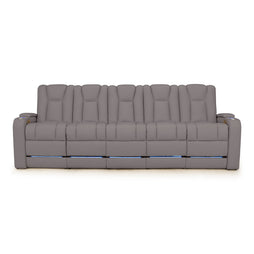 Serenity Leather BACKROW Home Theater Seating®