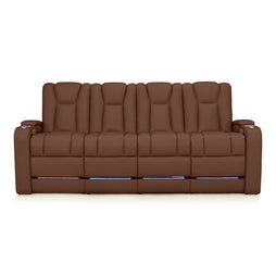 Serenity Leather BACKROW Home Theater Seating®