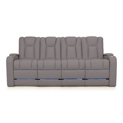 Serenity Leather BACKROW Home Theater Seating®