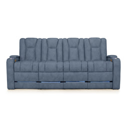 Serenity Leather BACKROW Home Theater Seating®