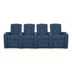 Serenity Leather BACKROW Home Theater Seating®