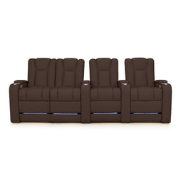 Serenity Leather BACKROW Home Theater Seating®