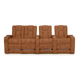 Serenity Leather BACKROW Home Theater Seating®