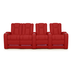Serenity Leather BACKROW Home Theater Seating®
