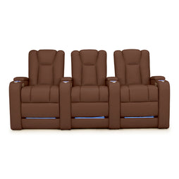 Serenity Leather BACKROW Home Theater Seating®