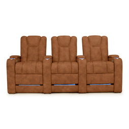 Serenity Leather BACKROW Home Theater Seating®