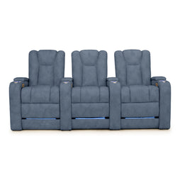 Serenity Leather BACKROW Home Theater Seating®