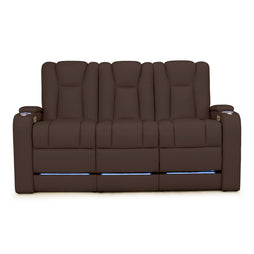 Serenity Leather BACKROW Home Theater Seating®
