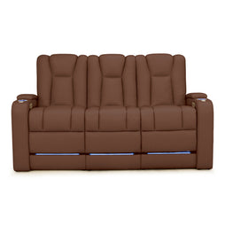 Serenity Leather BACKROW Home Theater Seating®