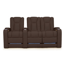 Serenity Leather BACKROW Home Theater Seating®