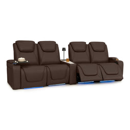 Equinox w/ Wedge Console