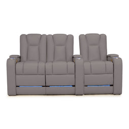 Serenity Leather BACKROW Home Theater Seating®