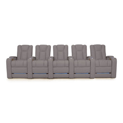 Serenity Leather BACKROW Home Theater Seating®