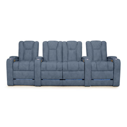 Serenity Leather BACKROW Home Theater Seating®