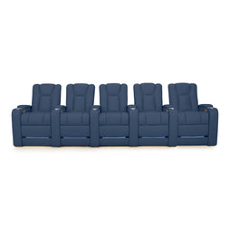 Serenity Leather BACKROW Home Theater Seating®