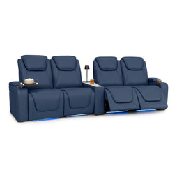 Equinox w/ Wedge Console