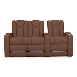 Serenity Leather BACKROW Home Theater Seating®
