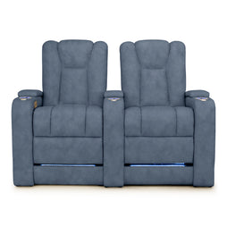 Serenity Leather BACKROW Home Theater Seating®