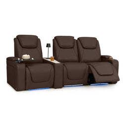Equinox w/ Wedge Console