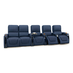 Apex CoolZeroᵀᴹ Italian Leather Home Theater Seats